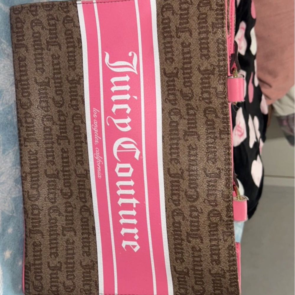 Juicy couture purse